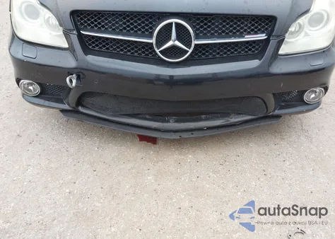 2009 Mercedes-Benz Cls 550 z USA, uszkodzony, nr VIN WDDDJ72X19A148222